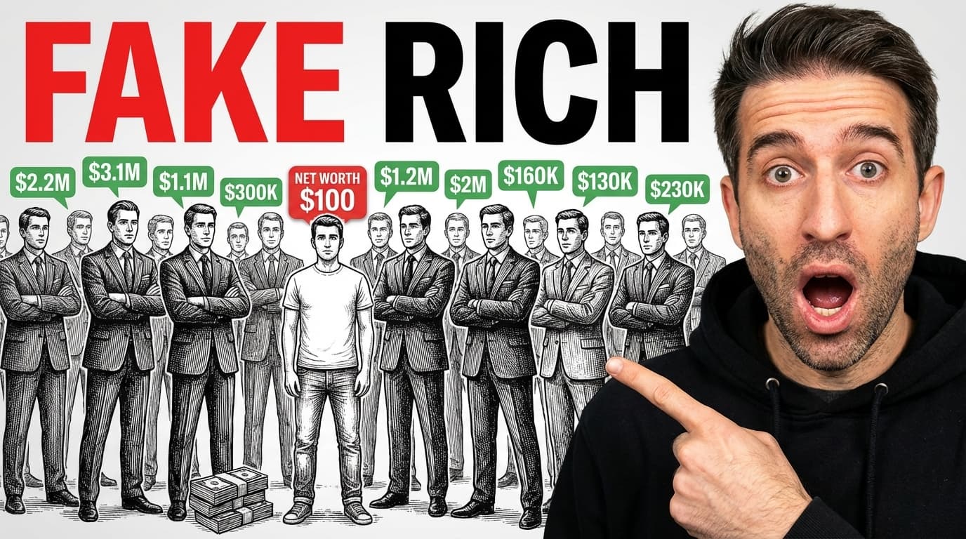 "Fake Rich"